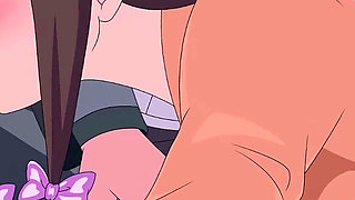 Naruto: Kunoichi Trainer - Hinata's 18yo Stepsister(hanabi Hyuga) Steals Her Boyfriend, Gives Him Blowjobs & Has Anal Sex