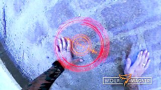 Provocative Zara Mendez and Zara - deutschland trailer - Wolf Wagner Com