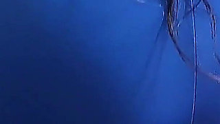 The Fan of the Brazilian Soccer Team Celebrated Her Team's Victory by Leaving My Balls Dry