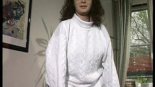 Hairy Lisa No Longer Dares to Show Herself (soft Clip).