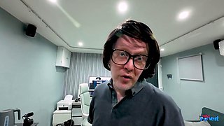 Natalia Springs BBW Glasses Fuck