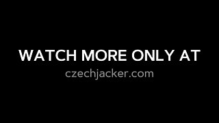 Czech Jacker 25: Heavenly Tits - the Goddess in Blue