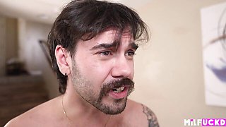 Classy Nade Nasty at big tits milf xxx