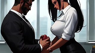 Enjoy These Clips From Just Another Day at the Office 4!