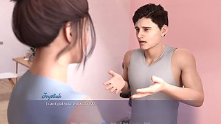 Teen Girl 3D Hentai - Growing Up Part 3 - Beautiful Young Fetish Sex