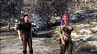 Fucking My Demon Girlfriend