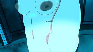 First Anal Creampie but not the Last One Reze x Chainsaw Man