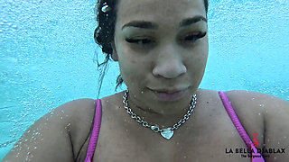 Relaxing MILF Jacuzzi Soak with Lofi Melodies