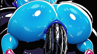 DirtyDroolerZ - Andromeda Alien Dream Fuck Mission - part 2 -