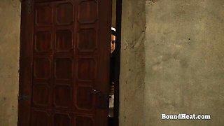 Bunny's maid xxx by Bound Heat