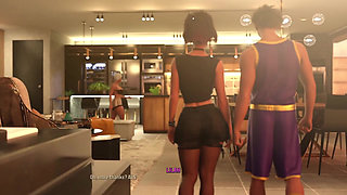 Busty Doctor Shows Wants Some Attention - Rock the Rim 1