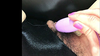 A video of masturbation and reaching orgasm from my point of view.