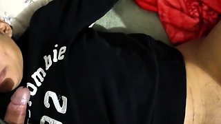 My Roommate Jess Finally Gave In to Me