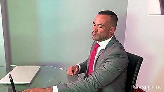 Watch Me Work - Gay Bareback Video - Masqulin