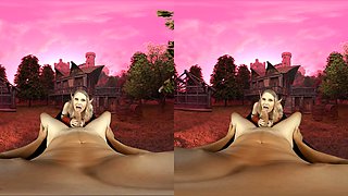 Need Before Greed; Blonde Fantasy Cosplay - Sexlikereal