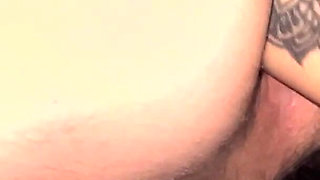 Pool Night Deep Fisting