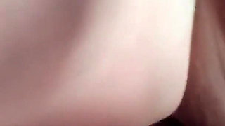 Oral Sex in Bedroom with a Brunette