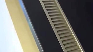 Afternoon Cafe Surprise. the Woman Beside Me Took Notice - Part2