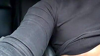 I Lost a Bet and Have to Show My Boobs While Driving Through the Streets of My City