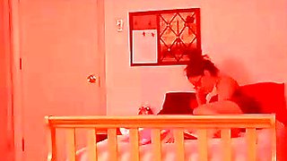 Amateur Brunette Webcam Show