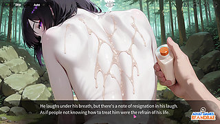 Erotic Fantasy Camp Gameplay Part 1 - A Mysterious Summer at Fantasy Camp