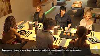 Awam 2 Sofia Real Fuck Edition - the Swinger Proposal Was Accepted - Part 1