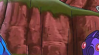 Dragon Girl X Universe - Part 2 - Big Battle Big Boobs by Loveskysan