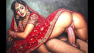 Aunty cheats on her uncle and gets steamy with the plumber