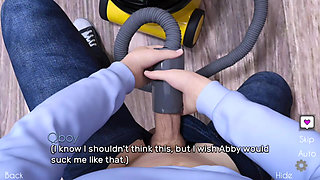 The Awakening - Ep09 (stepmom's First Handjob)