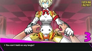Persona H - Full Playthrough Version 0.3.0: Blowjob, Doggy  Cowgirl Porn