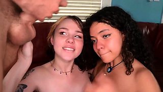 JackAndJill Foursome Sex Tape With Gwen And Mari