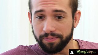 Charming MILF temptress Sheila Marie exciting sex scene