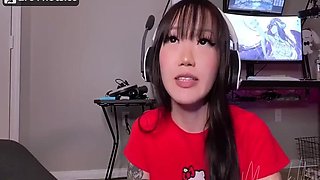 MvngoKitty - Gamer girlfriends Messy ORAL JOB