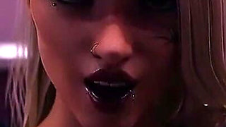 Being a Dik 0.8.1 Part 265 Sandy Strip Club Sex by Loveskysan69