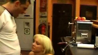 Steamy Dutch Housewife Seduction