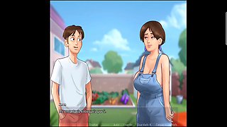 Doing oral, sex hentai, guide