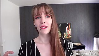 Irish Hottie Isabella Both Rough Anal Slamming and Face Fucking Hardcore