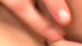 Blonde with Long Legs Spreads Pussy on Bed - Unbelievable Views!