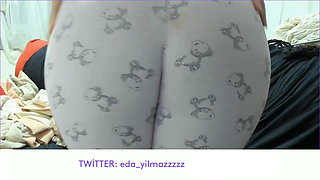 Masturbation in Pajamas