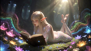 AI - The Silver Garden - Elfa's Intimate Story Chapter 1