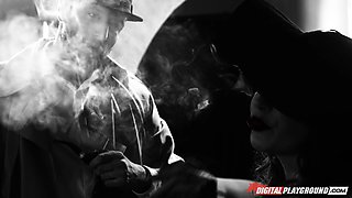 Shameless slut smutty adult video