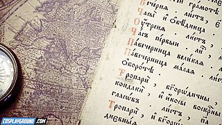 Threesome video with cutesy Stella Lux and Master Tyler Drake from Cosplayground