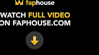 Giantess dominates couple