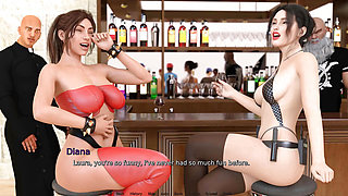 Laura Lustful Secrets: Housewife and the Biggest Cheating Slut - Episode 104