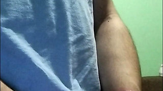 Woke up and decided to give Pussy toy a try