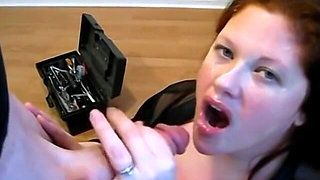 Jennifer Van Beaver Gets a Service Call From Casey