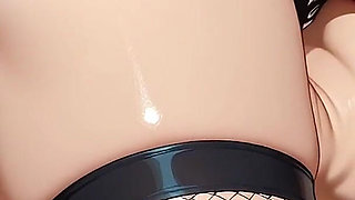 Perfect Body Stepsister Fuck! Moaning and Begging for Cum