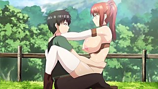 Another World Harem Story Episode 2 Harem Life with a Beautiful Party Girl Daily Life of a Swordsman, a Monk, and an Elf