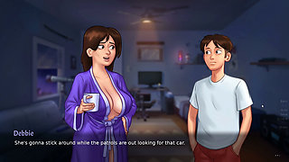 Summertime Saga part 7