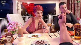 Animation footjob, footjob cartoon, 3d footjob